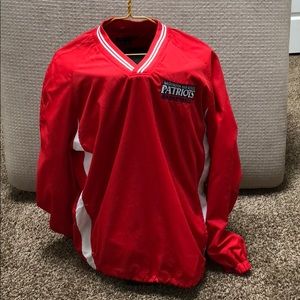 Men’s Med Pullover Jacket
